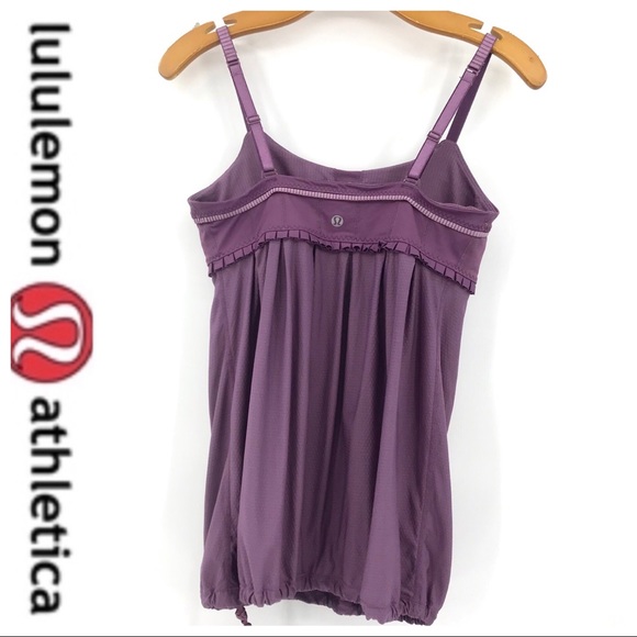 💕SALE💕Lululemon Lavender Dance Studio Tank Top - Picture 2 of 7